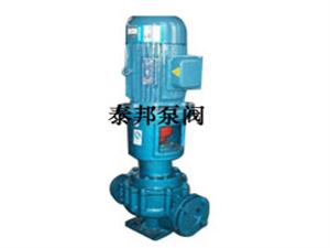 立式導熱油泵-立式高溫導熱油泵-立式齒輪泵